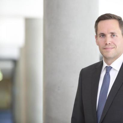 Andreas Hamper über das Smarte Gesundheitsnetzwerk