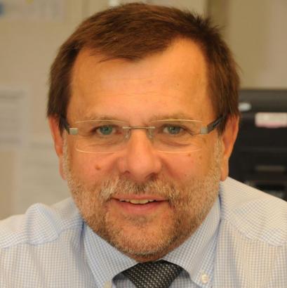 Zweiter Bürgermeister Günter Koller