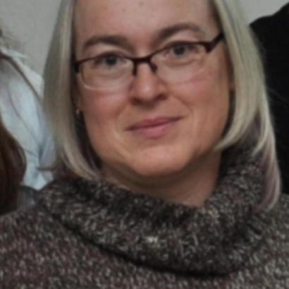 Ina Hutzler über ihre Hündin.