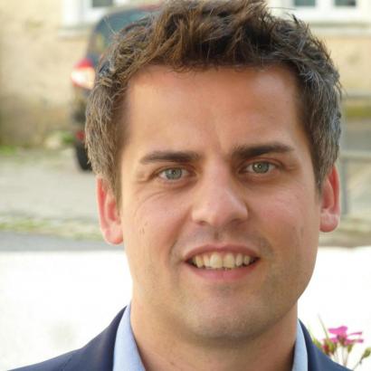 Bürgermeister Rudolf J. Teplitzky zur Fertigstellung des Stadtarchiv-Neubaus