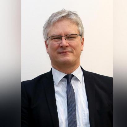 Markus Nitsch, Chef der Agentur für Arbeit