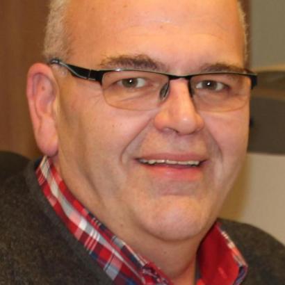 Bürgermeister Klaus Meyer