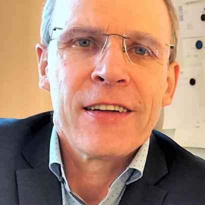 Ludwig Pfeiffer, Leiter des Ortenburg Gymnasiums