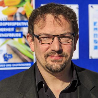 Markus Greiner, stellvertretender Kreisvorsitzender des Hotel- und Gaststättenverbandes