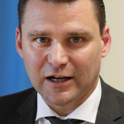 Landrat Thomas Ebeling