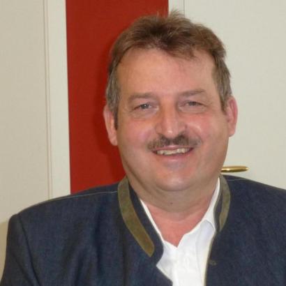 Bürgermeister Reinhard Kreuzer