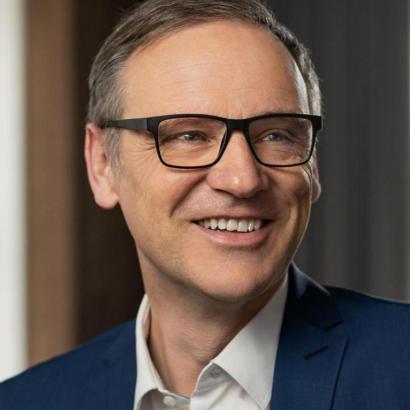 Bürgermeister Bernd Sommer