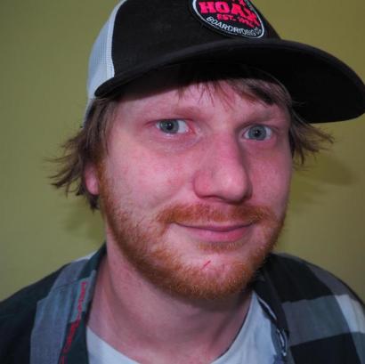 Nico Eckl über seine Auftritte als Double von Ed Sheeran