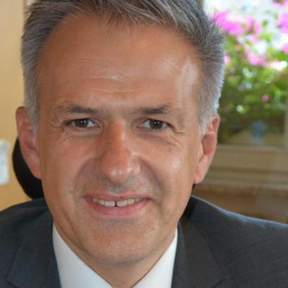 Landrat Roland Grillmeier