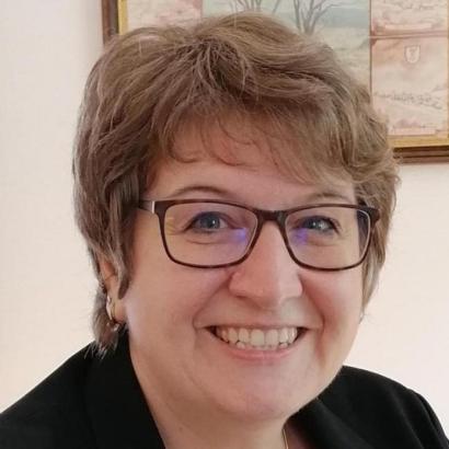 Bürgermeisterin Anita Forster