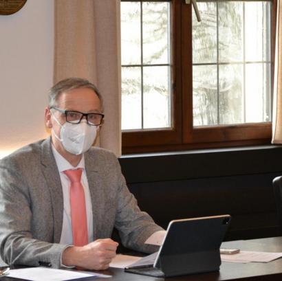 Bernd Sommer, CSU-Fraktionssprecher