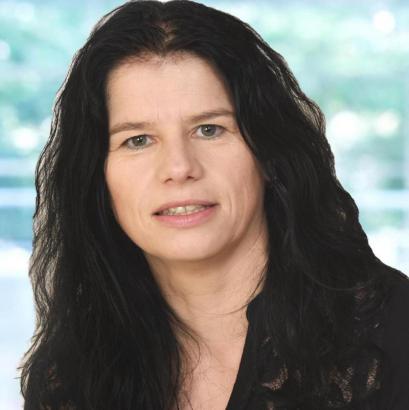 Monika Gerl, Rechnungsprüfungsausschuss-Vorsitzende und SPD-Fraktionschefin