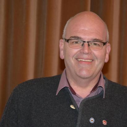 Bürgermeister Klaus Meyer