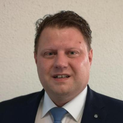 Bürgermeister Stefan Grillmeier