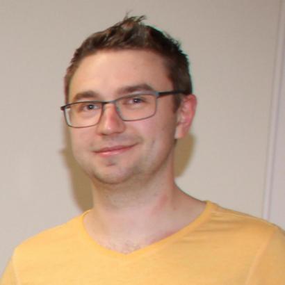 Jugendbeauftragter Simon Bauer