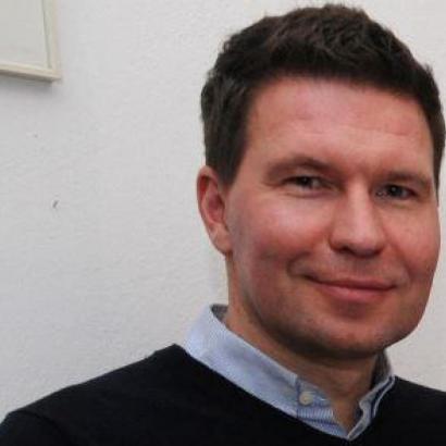 Thomas Raithel, Gebäudemanager am Landratsamt