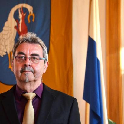 Kämmerer Rainer Dötsch