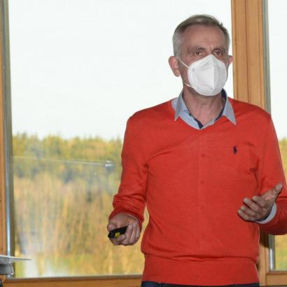 Architekt Markus Rösch