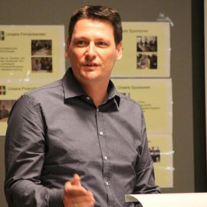 Thomas Teich, Sprecher der PWG/JW-Fraktion