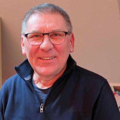 Bürgermeister Oskar Schuster