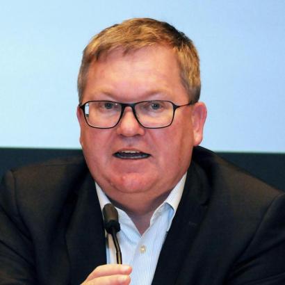 Oberbürgermeister Michael Cerny