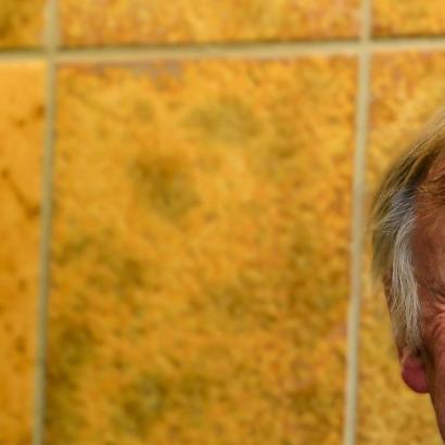 Kreiskämmerer Michael Neckermann