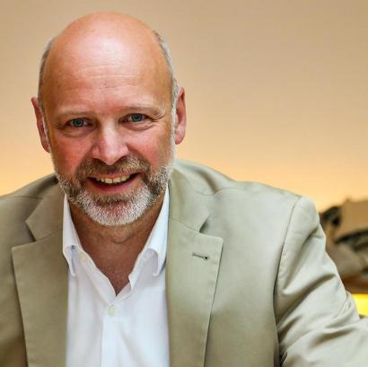 Kurt Mieschala, UW-Fraktionsvorsitzender