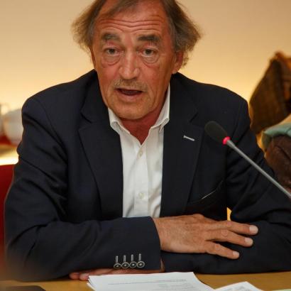 Franz Schindler, SPD-Fraktionschef im Stadtrat