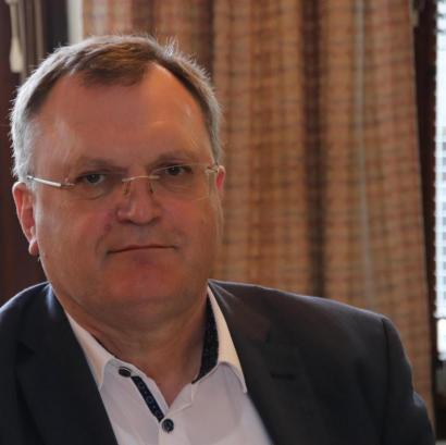 Autobahn-Direktor Reinhard Pirner