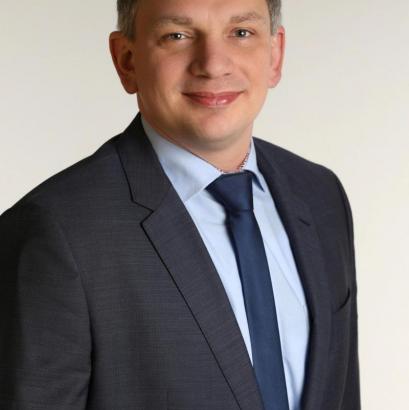 Manuel Lischka, stellvertretender Pressesprecher des Landratsamts