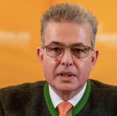 Florian Streibl, Landtagsfraktionschef der Freien Wähler