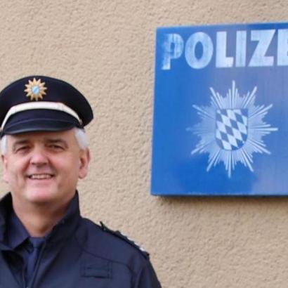Erster Polizeihauptkommissar Armin Kott zur Bekämpfung der Drogenkriminalität.