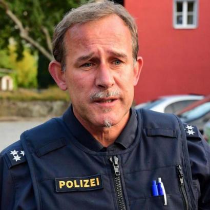 Erster Polizeihauptkommissar Michael Kernebeck