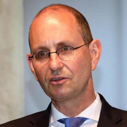 Christoph Israng, Botschafter der Bundesrepublik Deutschland in Prag