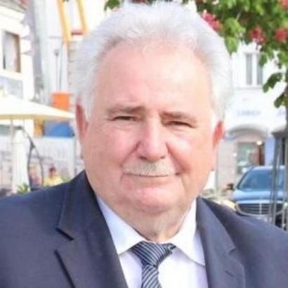 Peter Gold, Vorsitzender Partnerschaftsverein Amitié