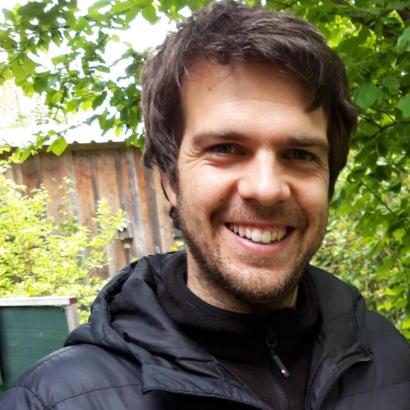 Ferdinand Baer, fachlicher Leiter der LBV-Vogelstation