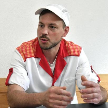 Metzgermeister Johannes Lotter