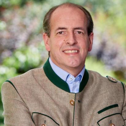 Autor Ludwig Aumüller