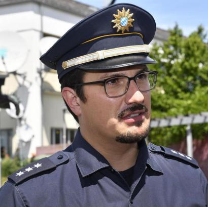 Florian Beck, Pressesprecher des Polizeipräsidiums Oberpfalz zum Ergebnis der Obduktion