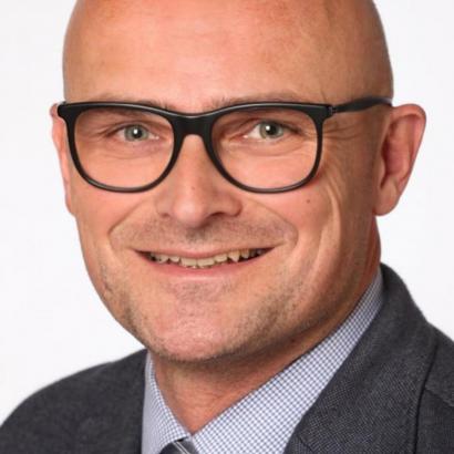 Bürgermeister Maximilian Beer