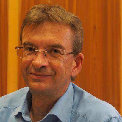 Stadtwerke-Leiter Thomas Kraus