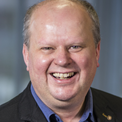 ÖDP-Fraktionsvorsitzender Klaus Mrasek