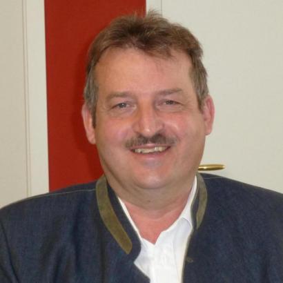 Bürgermeister Reinhard Kreuzer