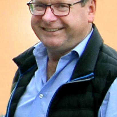 WBV-Vorsitzender Martin Prey