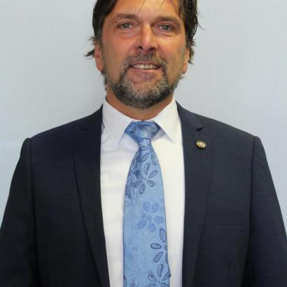 Erster Kriminalhauptkommissar Peter Krämer