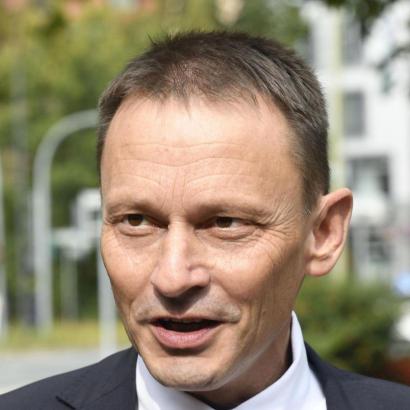 Oberbürgermeister Jens Meyer