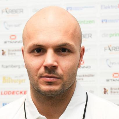 Matthias Götz, Torwart der SpVgg SV Weiden, über den top-Stürmer