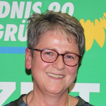 Kreisrätin Heidrun Schelzke-Deubzer