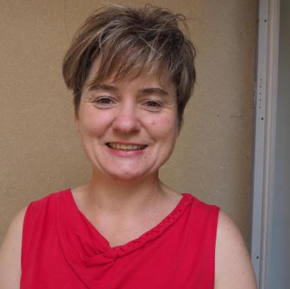 Bürgermeisterin Sonja Meier