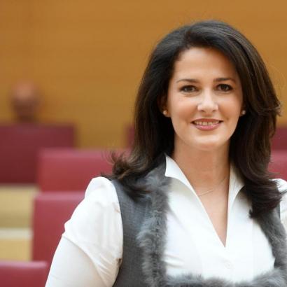 Michaela Kaniber, Landwirtschaftsministerin